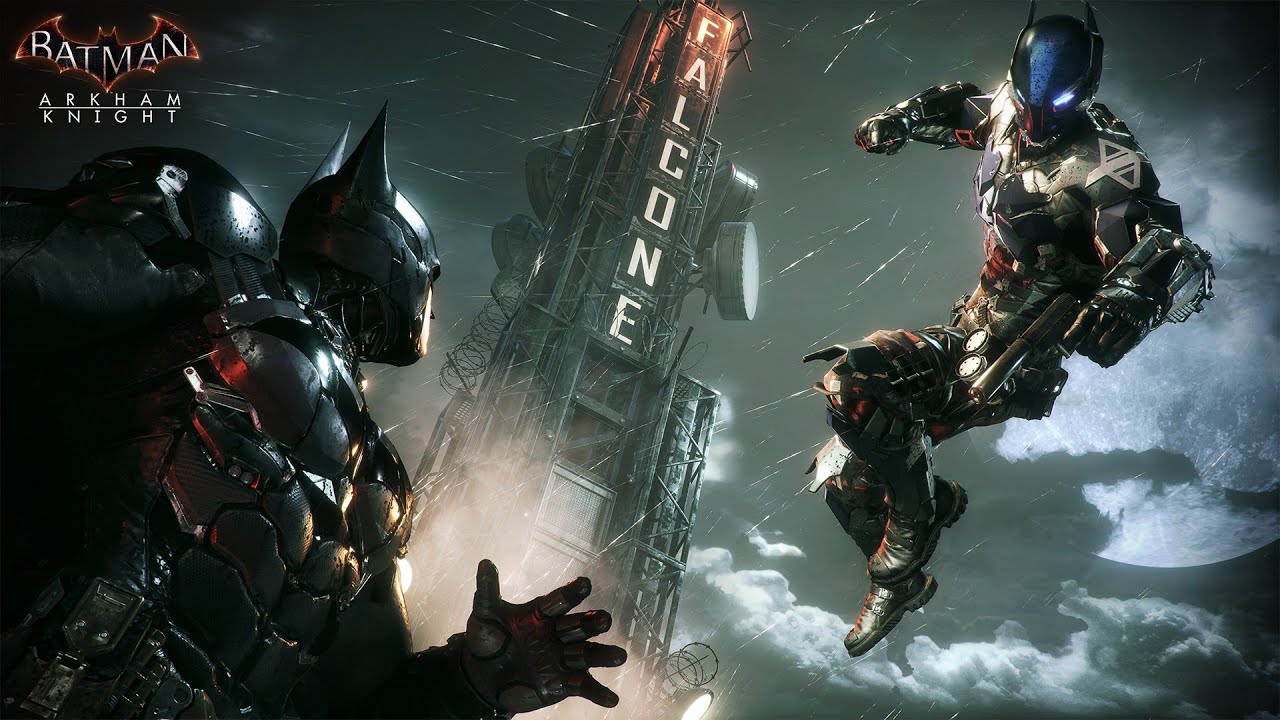 Batman Arkham Asylum Film Ita Batman Arkham Asylum Film Ita
