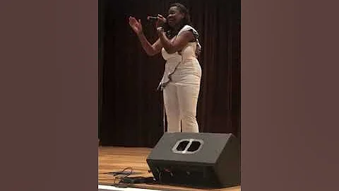 Erica Singleton in New Orleans