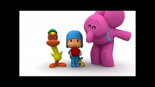 Let's Go Pocoyo - Pato's Trip / Time to Play / Tennis for Everyone (Part 2)