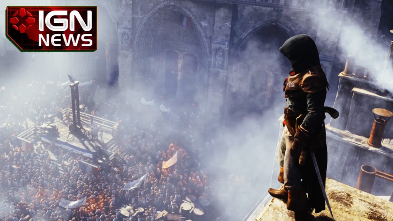 Assassin's Creed Unity Review - IGN