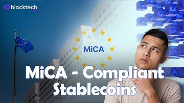 All about Markets in Crypto-Assets (MICA) Stablecoins | Stablecoin Development Company