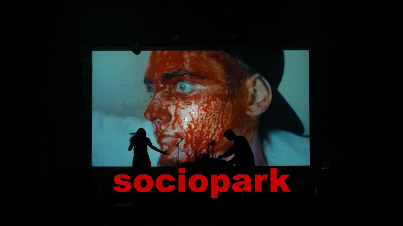 SOCIOPARK (live) -  Inouïs du Printemps de Bourges - auditions Occitanie West 2021