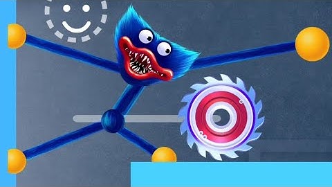 Huggy Stretch Game - All Levels 41-60