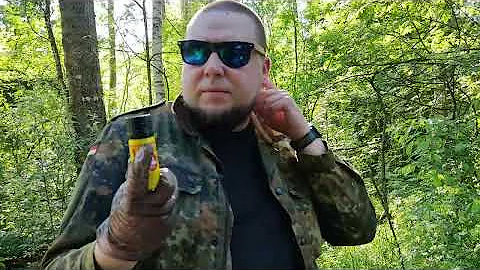 Перцовый Баллончик Ответственность и Последствия / Ответы на вопросы