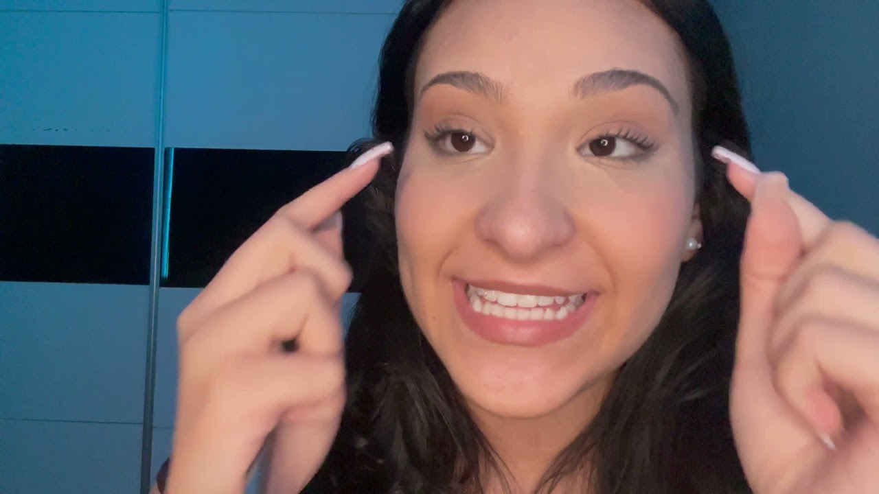 Oi posso te maquiar? - Para o ano novo