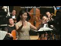 Aria｜Je marche sur tous les Chemins (J.Massenet)｜Soprano Hannah Cho