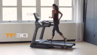Matrix TF30 Folding Treadmill