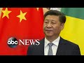 Latest on call between Biden and Xi Jinping | ABCNL