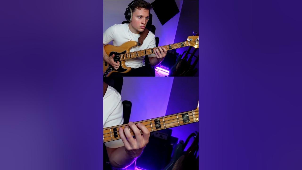 LEAP bass cover | Come watch our show starring Adrian Crutchfield this 22nd of June! Details below!