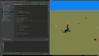 Evolutionary Robotics Assignment 10- Part 1 Alex Farrell