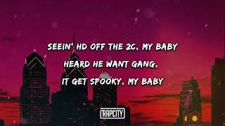 Gunna - P power ft. Drake (Lyrics)