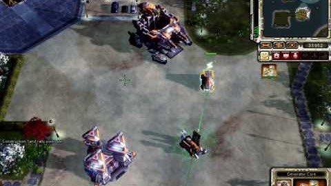 How to defeat Brutal AI Red alert 3