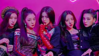 Itzy Notification Dalla Dalla