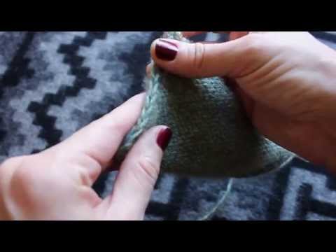 Zealana + cocoknits KAL: slipping stitches