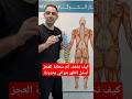 كيف نخفف ألم منطقة العجز أسفل الظهر بثواني معدودة كيف نخفف ألم منطقة العجز أسفل الظهر بثواني معدودة