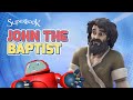 Superbook - John the Baptist - Season 2 Episode 6 - Full Episode (Official HD Version)
