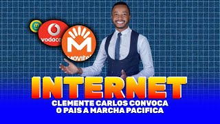 Clemente Carlos E Quitéria Convocam A Todos A Marcha Do Dia 18 Pelo Preço De Internet Justo