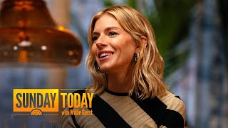 Sienna Miller Talks ‘Anatomy Of A Scandal,’ Life In The Media Spotlight