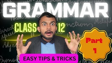 Grammar Model Set with Full Explanation | Part 1 | Class 12 Compulsory English | NEB |  #elopeeth