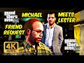 GRAND THEFT AUTO V. FRIEND REQUEST. MISSION.NO.11. 4K60Fps.