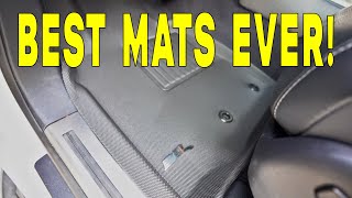Best Floormats Ever! - Weatherproof 3Dmats Maxpider Kagu Mats - Lexus LX570 Build Best Floormats Ever! - Weatherproof 3Dmats Maxpider Kagu Mats - Lexus LX570 Build