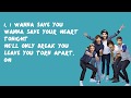 Download Lagu Save You Tonight - One Direction (Lyrics)