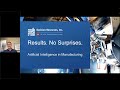 Decision resources inc  intro to artificial intelligence in manufacturing