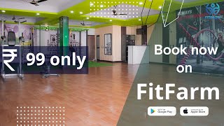 Impulse fitness | Gyms in Dehradun | FitFarm