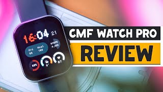 CMF Watch Pro Review: Can Basic Features Feel Premium? screenshot 4