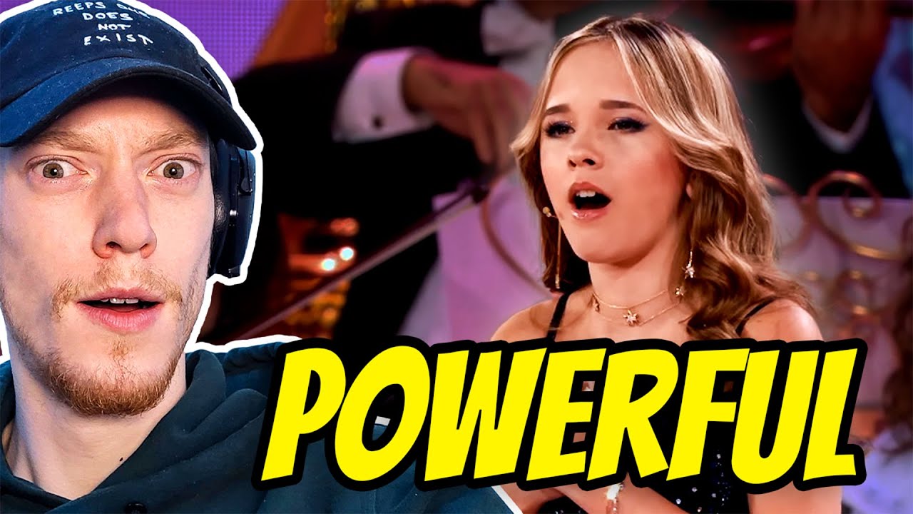 DANCING ON THE STARS✨️EMMA KOK 16 YEARS OLD - ANDRE RIEU