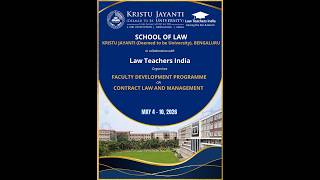 Special Contracts | Prof. Deevanshu Srivastava
