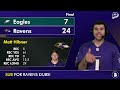 Ravens DOMINATE Preseason Opener! Baltimore Ravens vs. Philadelphia Eagles Instant Reaction