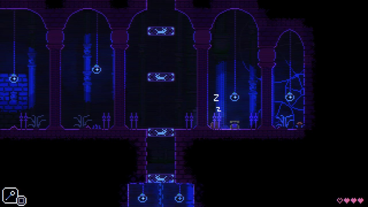 Animal Well 1st Playthrough