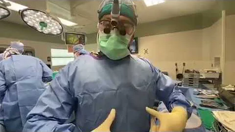 Revision Surgery with Dr Cyr