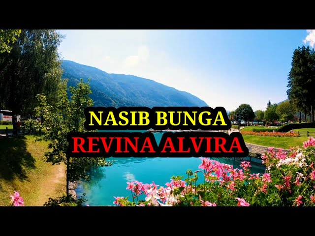 Nasib Bunga - Revina Alvira(lirik dangdut) class=