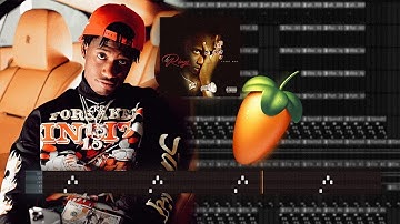 How To Make Dark Samples & Beats for Pyrex Whippa (Making Dark/Ambient Samples) FL Studio Tutorial