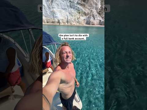 I D Rather Die Broke Than Bored 