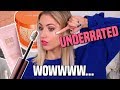 BEST UNDERRATED MAKEUP 2018... Why Aren't People Talking About These?!?