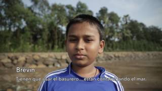 International Coastal Cleanup /// Ocean Conservancy /// Manori, India
