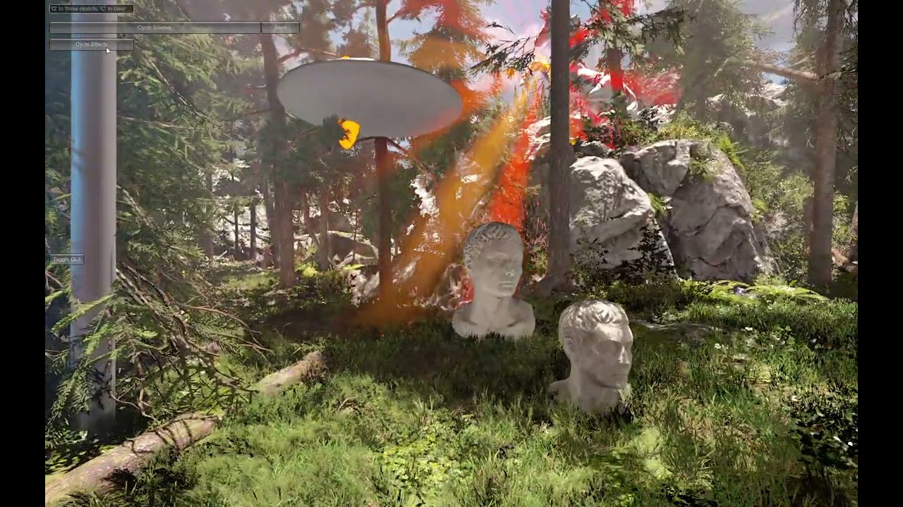 Ethereal URP 2026 - Volumetric Lighting & Fog, video preview 27