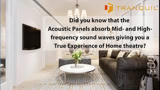 APS Acoustical System | Tranquil