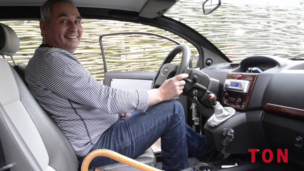 TON reportage: Nog lang en gelukkig, Han Muffels