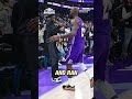 LeBron James Gave AJ Dybantsa Advice 3 YEARS AGO 👀🚨
