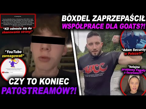 W KOŃCU! KAWIAQ OFICJALNIE ZBANOWANY?! (BOXDEL, WARDEGA, ISAMU, FAGATA, BUNGEE, NATSU)