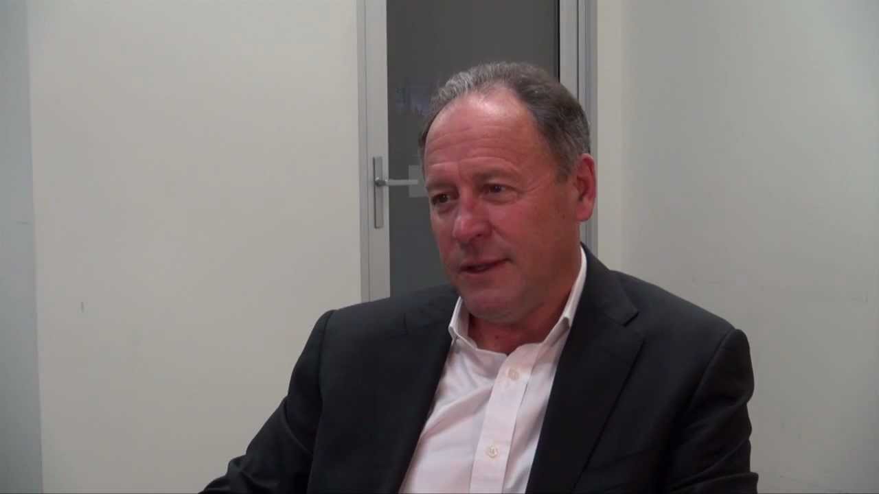 Sir Ralph Norris: Resilient Leadership - YouTube