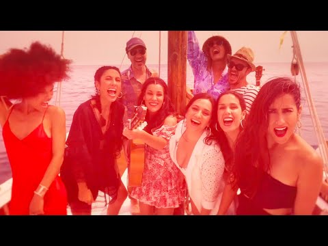 Las Migas - Antonia (videoclip oficial)