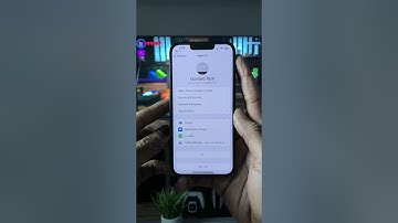 Cancel iPhone Subscriptions