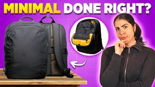 Minimul M20 EDC Backpack The EDC Bag You’ve Been Waiting For!
