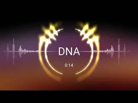 DNA - IPhone Ringtone | Marimba Remix Ringtone