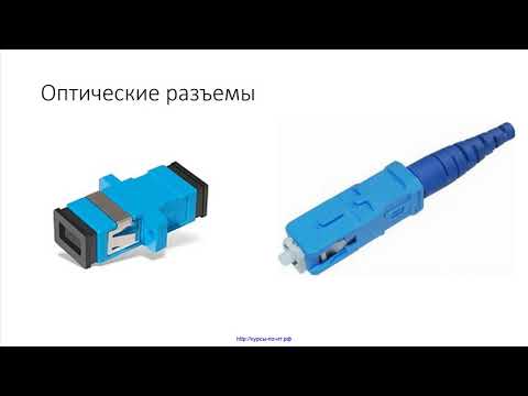 17 Оптическое волокно